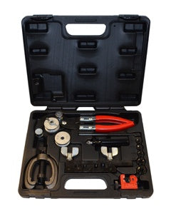 12 Piece Tube and Flare Kit