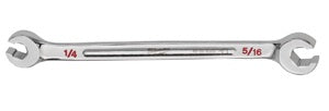1/4" X 5/16" Double End Flare