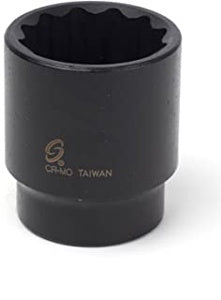 30MM 12 Point Impact Socket