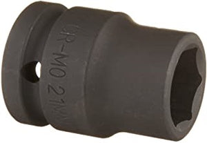 3/4DR 21MM STD IMP SKT