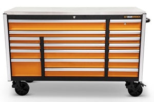 72" 18 Drawer GSX Series
