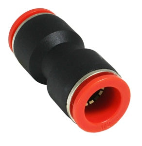1/2" Nylon To Nylon Straight