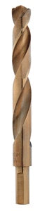 15/32 Red Helix Drill Bit