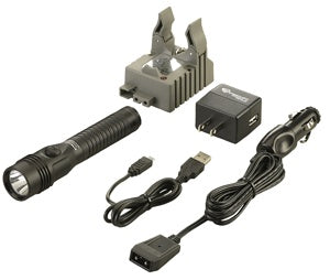 HL Strion Black Dual Switch - 1