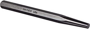 3/16" x 5" Solid Punch
