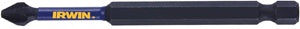 Irwin Industrial No. 2 PHILLIPS IMPACT POWER BIT 3 in.