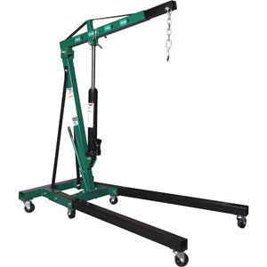 Folding 2 Ton Engine Crane