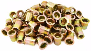 3/8-16 Steel Rivet Nuts