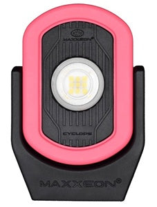 Maxxeon Workstar® 810 CYCLOPS Rechargeable Work Light - Pink