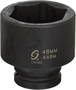3/4DR 1-1/2 STD IMP SKT