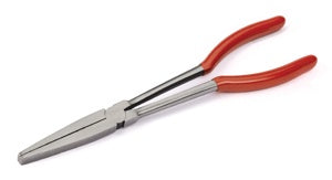 11" Flat Nose Pliers
