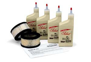 Air Compressor Start UP Kit