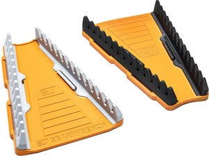 13pc Reversible Wrench Rack 2