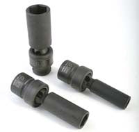 SUNEX SOCKET 1/2" 3/8DR  IMP UNIV 6PT DEEP