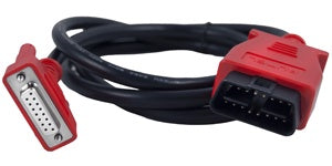 Main OBDII cable for MaxiSYS