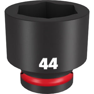 3/4" Drive 44MM Standard 6 Pt.