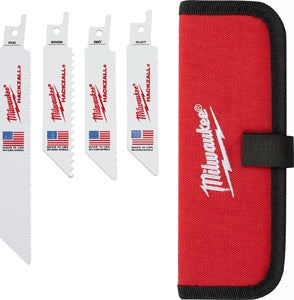 10 Pcs 1" Hackzall Blade Set