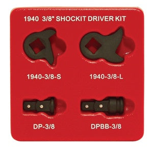 3/8ﾔ Kentucky Kicker Shockit