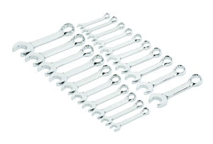20 Piece Stubby Wrench Set