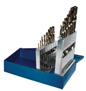 15 Piece Prograde Cobalt Drill