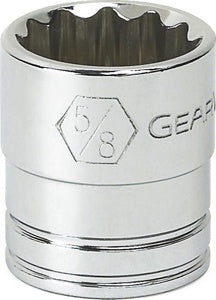 3/8 Drive 12 pt. Standard - 18