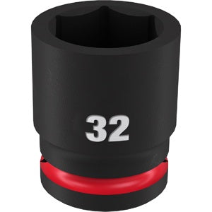 3/4" Drive 32MM Standard 6 Pt.