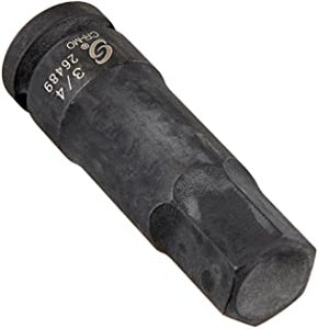 1/2 Drive 3/4 Hex Impact