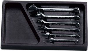 6 Piece Short Metric 12 Pt