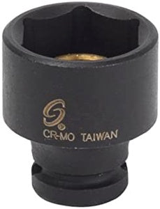 1/4" Dr. 11mm Magnetic Impact