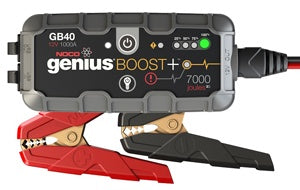 Boost Plus 1000A Jump Starter