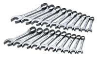 20 Piece 12 Point Fractional
