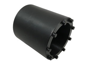 9 Lug GM Axle Nut Socket