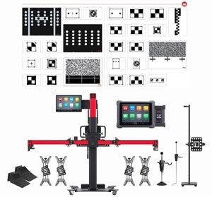 ADAS IA900WA with LDW Targets - 1