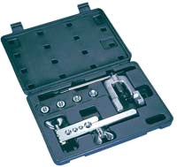 ISO Bubble Flaring Tool Set
