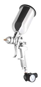 HVLP Gravity Feed Spray Gun