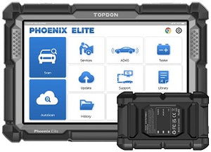 Phoenix Elite Diagnostic Scan