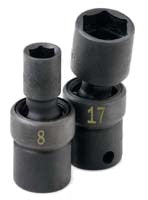 1/4" Drive Swivel Impact SAE