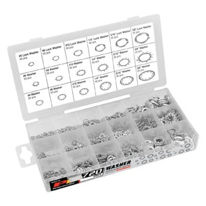 720 Piece Washer Assortment