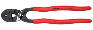 KNIPEX 10" CoBolt Bolt Cutter w/ Notched Blade