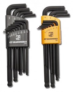 22 Piece SAE/Metric MAG End
