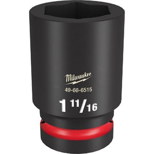 1" Drive 1-11/16" Deep 6 Pt.