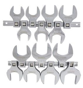 14 Piece 1/2" Dr. Jumbo SAE