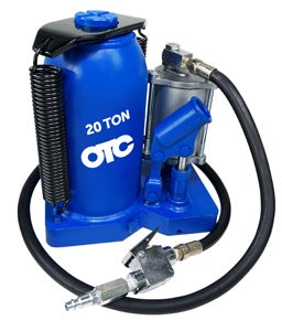 20-Ton Air Assisted Bottle