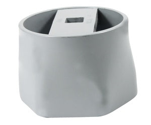 4-1/8" 6 Pt 3/4 Dr Hex Axle