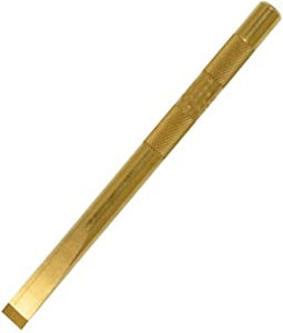 Brass Scraper 3/8-10MM X 5-1/2