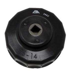 76 X 14 Cup Oil Filter Wrench