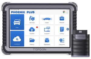 Phoenix Plus Scan Tool