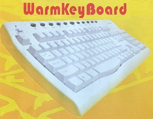 Keyboard with Heated Features