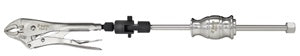Locking Pliers Slide Hammer
