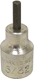 5/32" Hex Driver